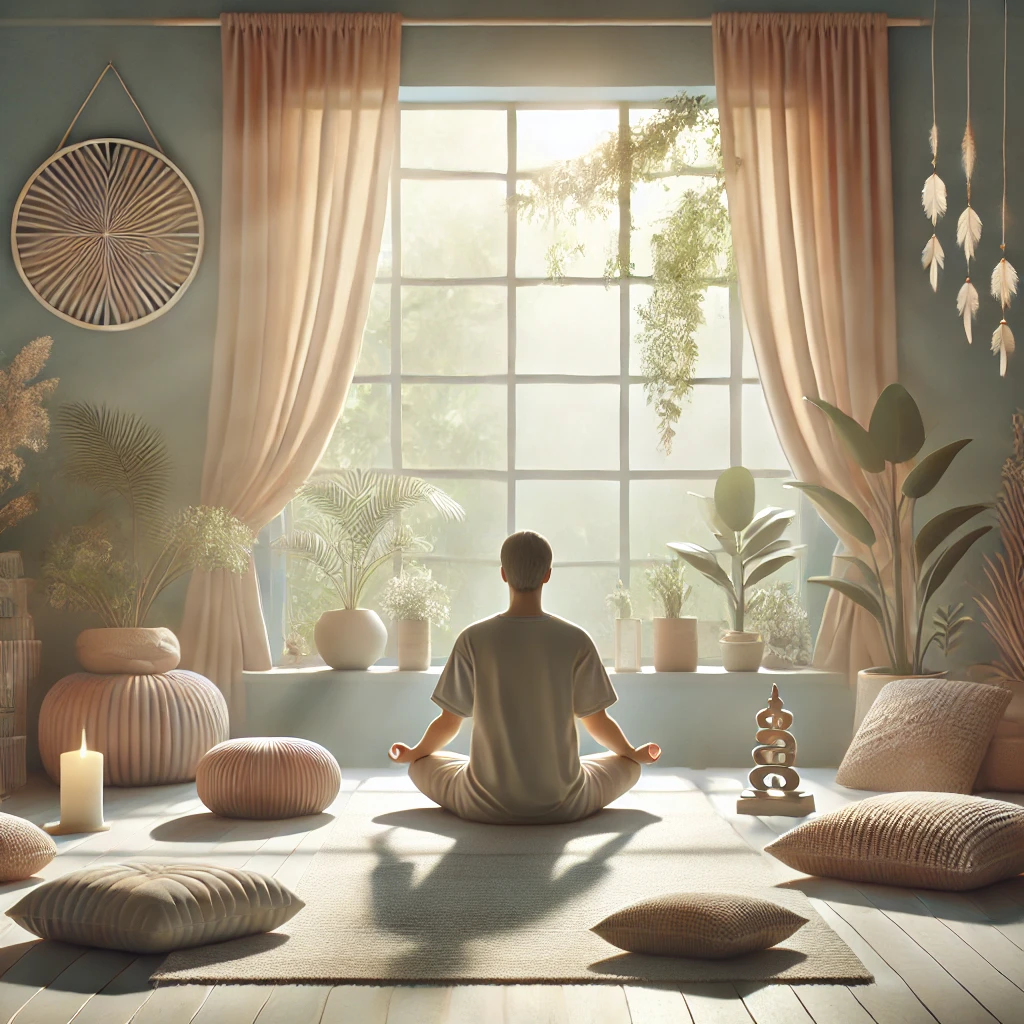 Traumasensibles Yoga (TSY)  – ein spiritueller Weg zu sich selbst [Artikel im Magazin Lebens-t-räume]