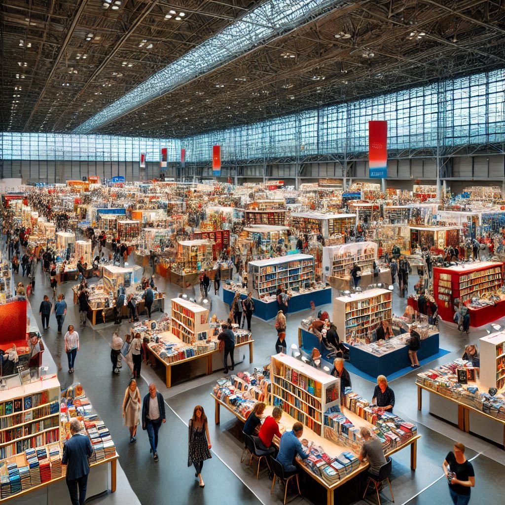 Traumasensibles Yoga auf der Leipziger Buchmesse 2025 | Ankündigung Kongress „Reden reicht nicht 2025“
