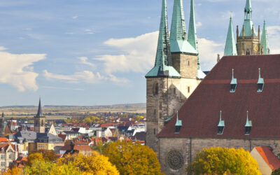 Erfurter Psychotherapiewochen vom 12.-16. September 2026